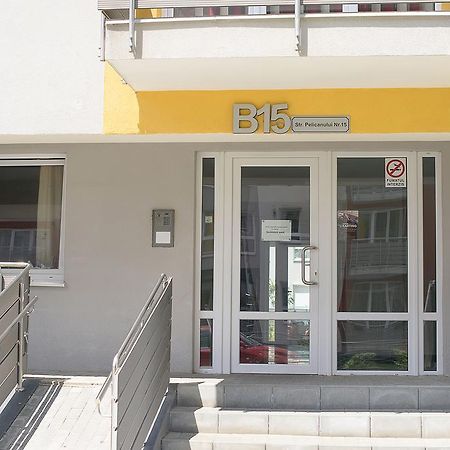Apartamente Olivero Brasov Ngoại thất bức ảnh