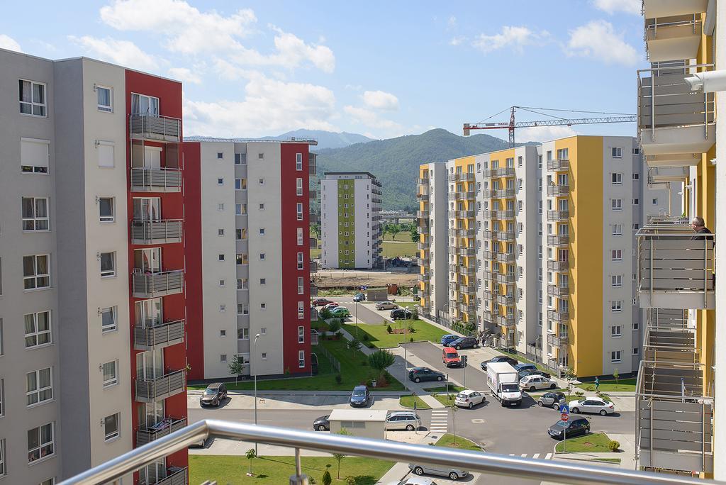 Apartamente Olivero Brasov Ngoại thất bức ảnh