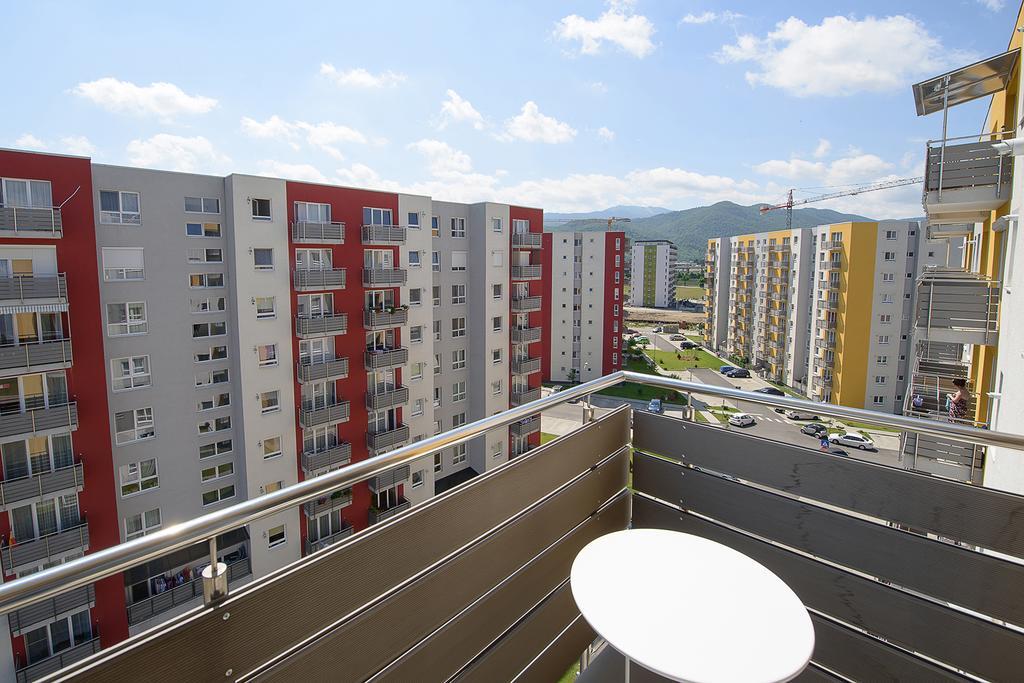 Apartamente Olivero Brasov Ngoại thất bức ảnh