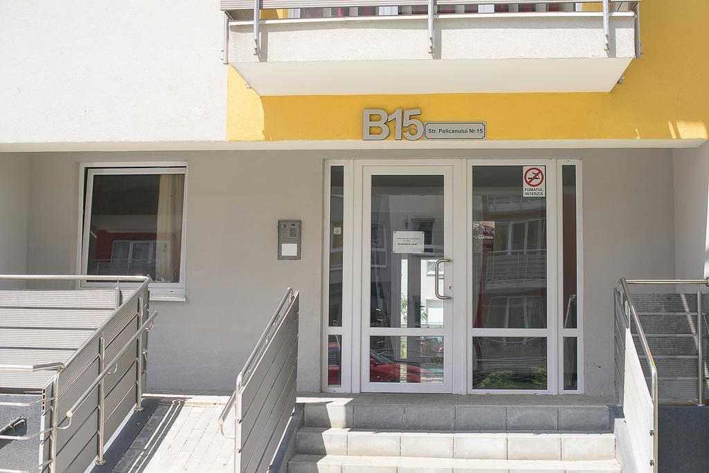 Apartamente Olivero Brasov Ngoại thất bức ảnh