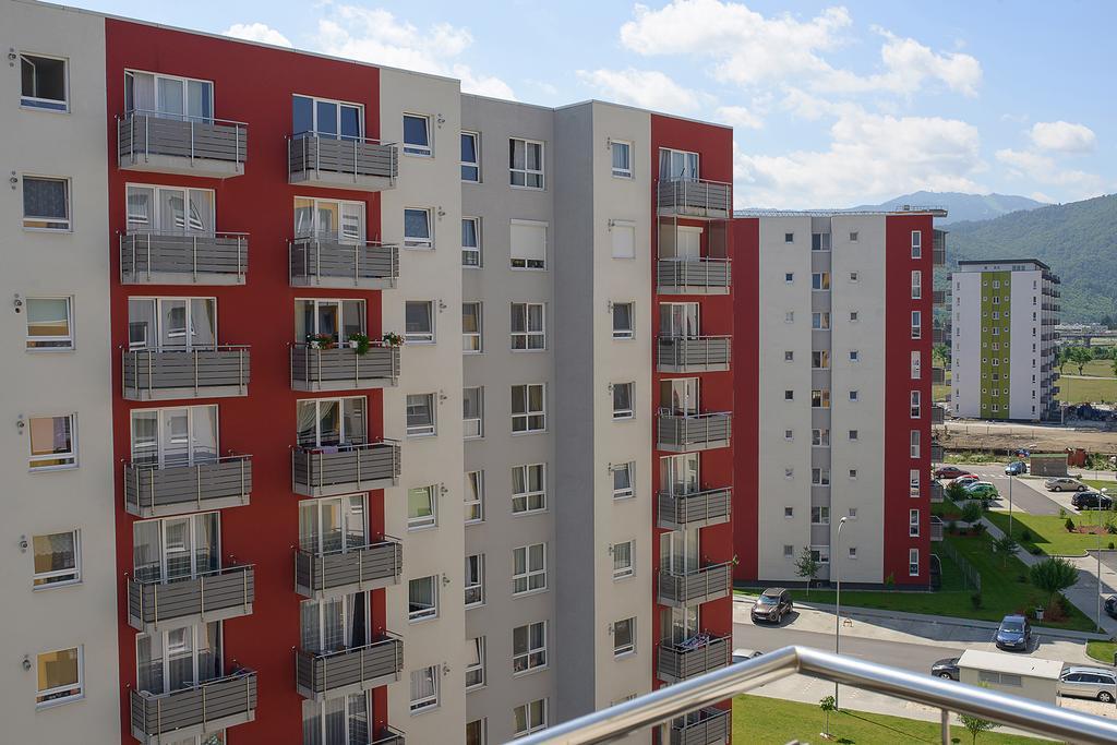 Apartamente Olivero Brasov Ngoại thất bức ảnh